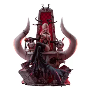 Statua Azur Lane 1/6 Base Speciale Owari: My Wish is For Love - 40 cm