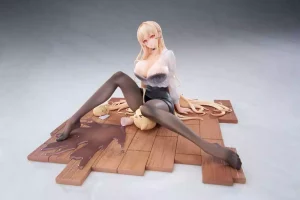 Azur Lane: Statua PVC 1/7 Implacable Shepherd of the "Lost" Ver. - 25 cm