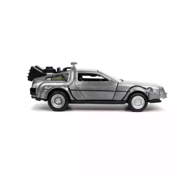 back-to-the-future-diecast-model-1-32-time-machine-1765684295-6 back-to-the-future-diecast-model-1-32-time-machine-1765684295-6