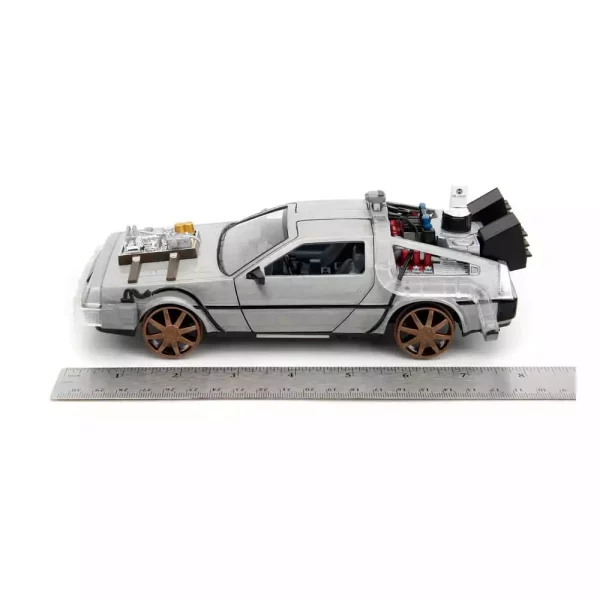 back-to-the-future-iii-hollywood-rides-diecast-model-1-24-delorean-time-machine-railroad-wheels-1765832985-12