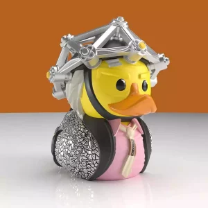 Back to the Future Tubbz Doc Brown Edizione Anni '50 - 10 cm
