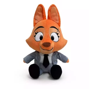 Bad Guys 2: Plush Figure Diane Foxington da 22 cm