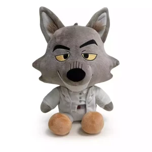 Mr. Wolf Plush Figure Bad Guys 2 - 22 cm