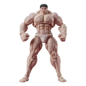Baki Hanma - Action Figure Kaoru Hanayama 7 cm