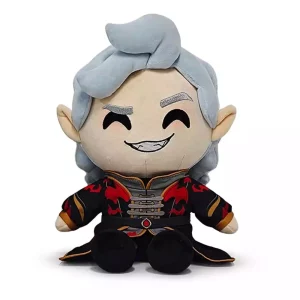 Astarion Plush Figure Ascesa Baldur's Gate 3 - 22 cm