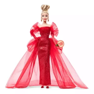 Barbie Signature Doll 80° Anniversario Bionda