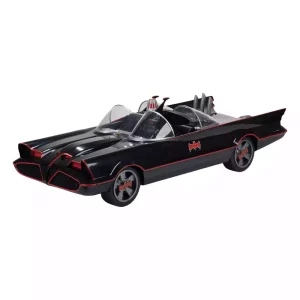 Batman (1966) DC Multiverse Batmobile 53 cm