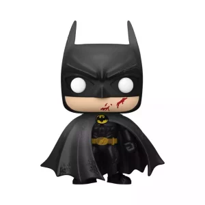 Batman 75° Anniversario POP! Movies Vinyl Figure - 9 cm