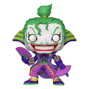 Batman Ninja POP! Heroes Vinyl: Il Joker 9 cm