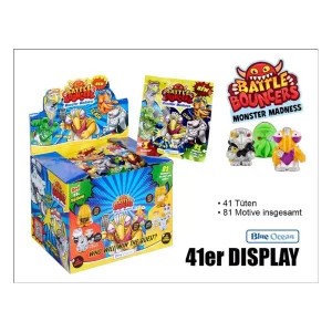 Battle Bouncers: Follia Mostruosa - Display (41)