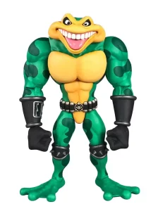 Battletoads Anthology Series: Zitz Action Figure da 15 cm