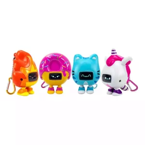 Set Minirobot Interattivi Beep Boop (4 pezzi)