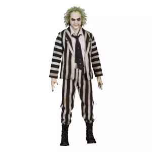 Action Figure Beetlejuice 1/12 Deluxe Edition - 18 cm