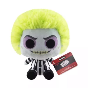 Beetlejuice Peluche Horror Funko 18 cm
