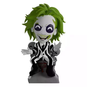 Figura Vinilica Beetlejuice 12 cm