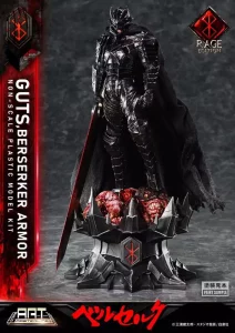 Berserk Kit di Modellismo Plastic Art Masterline Guts Armatura Berserker Rabbia 30 cm