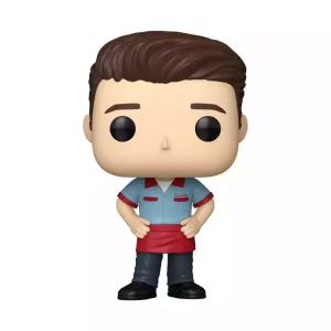 Funko POP! TV Beverly Hills 90210 - Brandon Walsh (9 cm)
