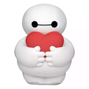 Big Hero 6: Salvadanaio Baymax con Cuore