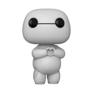 Big Hero 6 POP! Vinyl Figure Baymax (Mani a Cuore) 15 cm