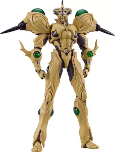 Figma Guyver Gigantic - Armatura Bio Booster (22 cm)