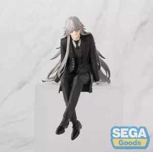 Black Butler: Statuetta PVC Undertaker - Arco Boarding School, 13 cm