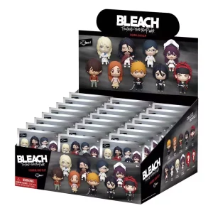 Bleach: Display 24 Clip Borsa in Schiuma 3D - Thousand-Year Blood War