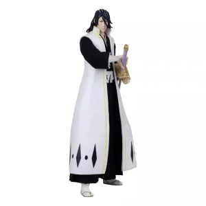 Bleach: Millennium War Action Figure di Byakuya Kuchiki – 18 cm