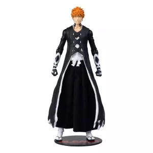 Bleach: La Guerra Mille Anni - Action Figure Ichigo Kurosaki (Fullbring Bankai) 18 cm