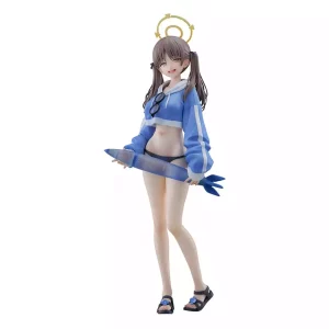 Statua PVC 1/7 Blue Archive Moe (Costume da bagno) 27 cm