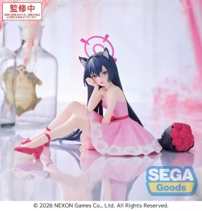 Statua PVC Blue Archive Serika 12 cm
