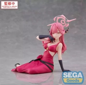 Blue Archive Yumemirize Statua PVC Aru 12 cm