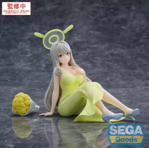 Statua PVC Yumemirize da Blue Archive - Nonomi 10 cm