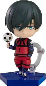 Nendoroid Itoshi Rin da Blue Lock - 10 cm