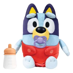 Bluey Peluche Interattivo Baby Bluey 30 cm
