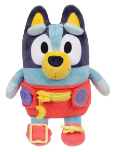 Peluche Bluey Baby Bluey