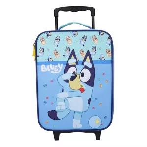 Zaino Trolley Bluey 49 cm