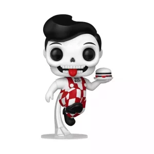 Bob's Big Boy POP! Ad Icons - Skull Bob, 9 cm
