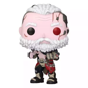 Funko POP! Games Borderlands 4 - Amon (9 cm)