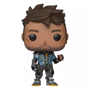 Funko POP! Games Borderlands 4 - Rafa (9 cm)