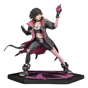 Statua PVC Borderlands 4 Vex - 17 cm