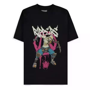 T-Shirt Borderlands 4 The Rippers Taglia S