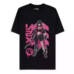 T-Shirt Borderlands 4 Cacciatori di Tesori Vexd Taglia S