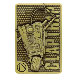 Borderlands Ingot Claptrap Edizione Limitata