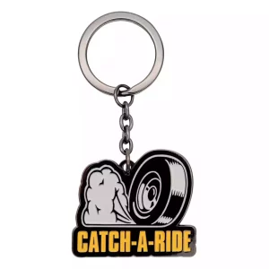 Portachiavi Borderlands Catch-A-Ride Edizione Limitata