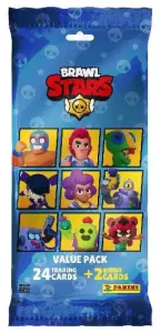 Brawl Stars Carte da Gioco Fat Pack Display (10)
