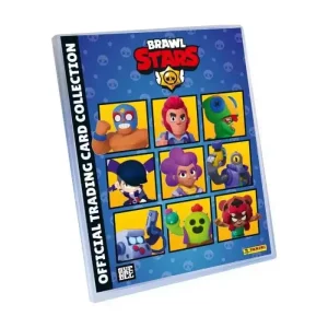 Brawl Stars Carte da Gioco Starter Pack *Versione Tedesca*