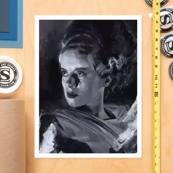 bride-of-frankenstein-art-print-bride-of-frankenstein-by-chris-valentine-41-x-31-cm-unframed-1765724496-1