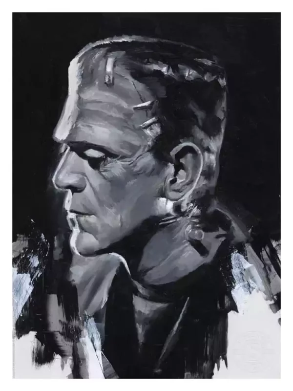 bride-of-frankenstein-art-print-frankenstein-by-chris-valentine-41-x-31-cm-unframed-1765724491-0
