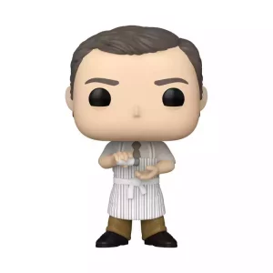 Funko POP! Brooklyn Nine-Nine - Charles Boyle 9 cm