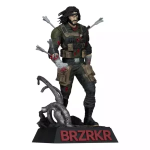 Statua BRZRKR 1/10 - Edizione Limitata 21 cm